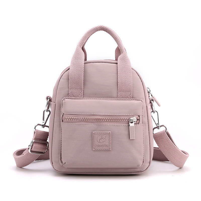 Wholesale Water Repellent Nylon Messenger Bag